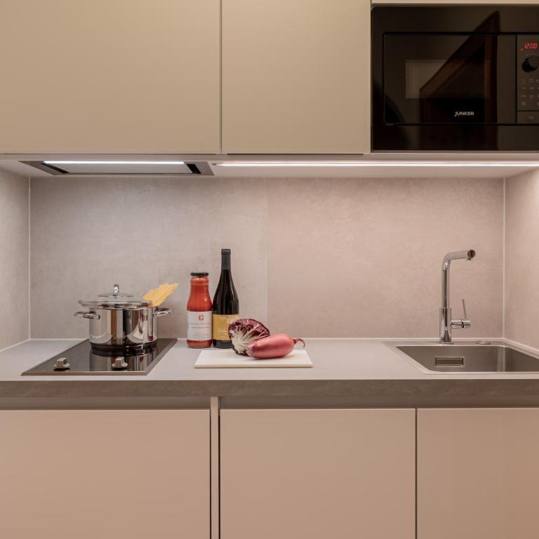 Dependance Villa Calluna - Studio - 13