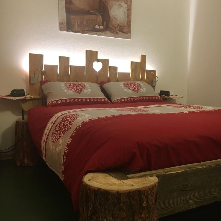Atmosphere di montagna - Appartement 3 Chambres avec Vue sur la Montagne - 4