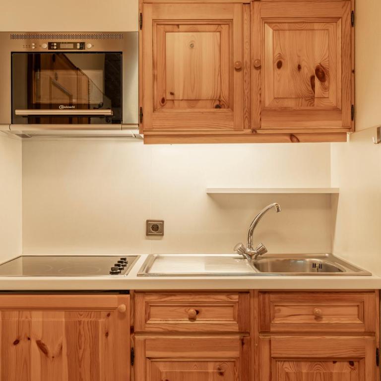 Dependance Villa Calluna - One-Bedroom Apartment with Balcony - 1