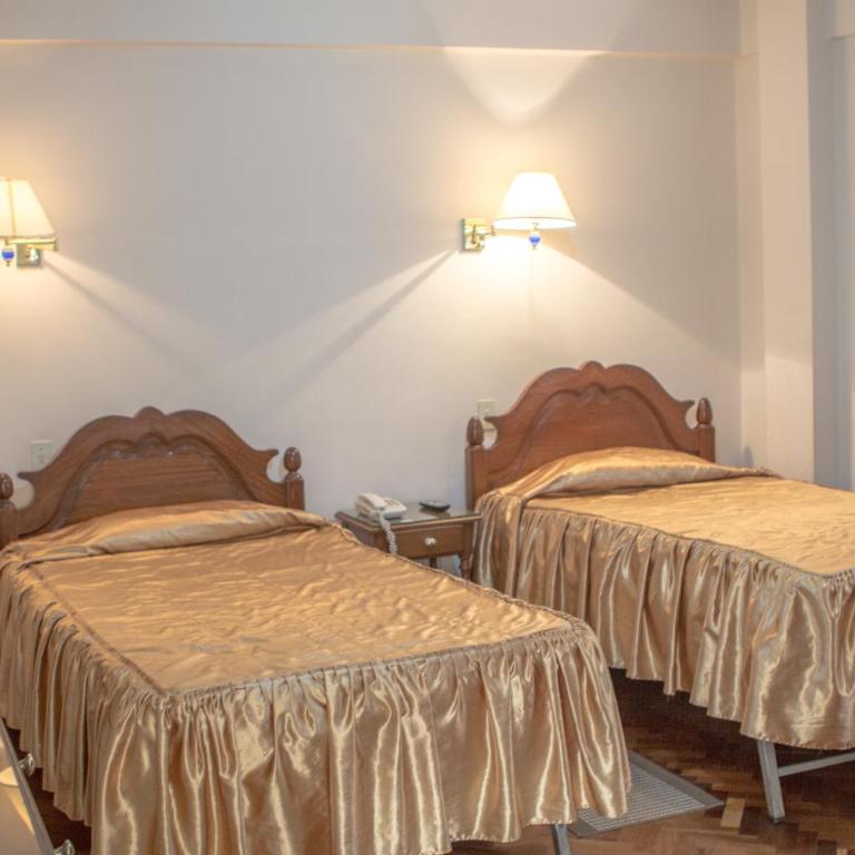 Hostal España - Twin Room - 1