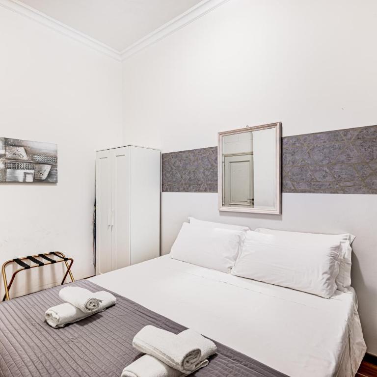 Vespasiano 49 - Apartment mit 2 Schlafzimmern - 14