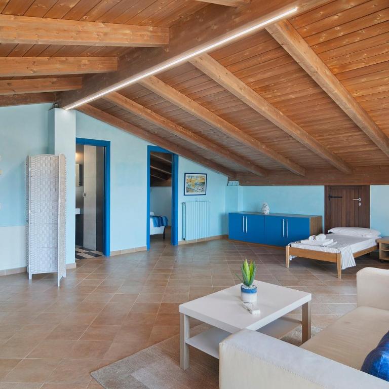 Villa Frascinelle 2.0 - Appartamento con 1 Camera da Letto e Vista Giardino - 2