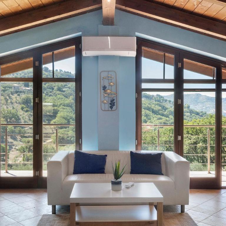Villa Frascinelle 2.0 - Appartamento con 1 Camera da Letto e Vista Giardino - 1