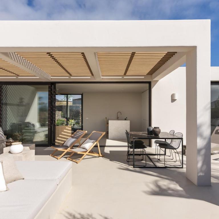 Gara Suite Boutique Design Villa Private Pool - Villa mit 1 Schlafzimmer - 6