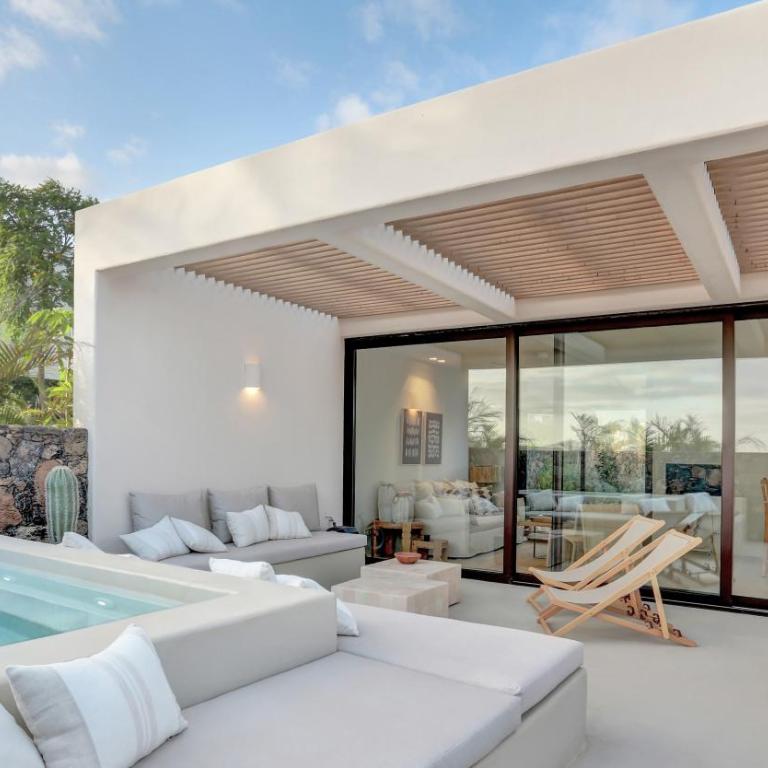 Gara Suite Boutique Design Villa Private Pool - Villa mit 1 Schlafzimmer - 7