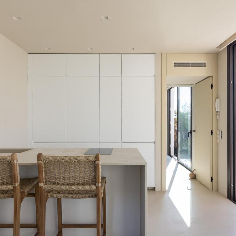 Gara Suite Boutique Design Villa Private Pool - Villa mit 1 Schlafzimmer - 12