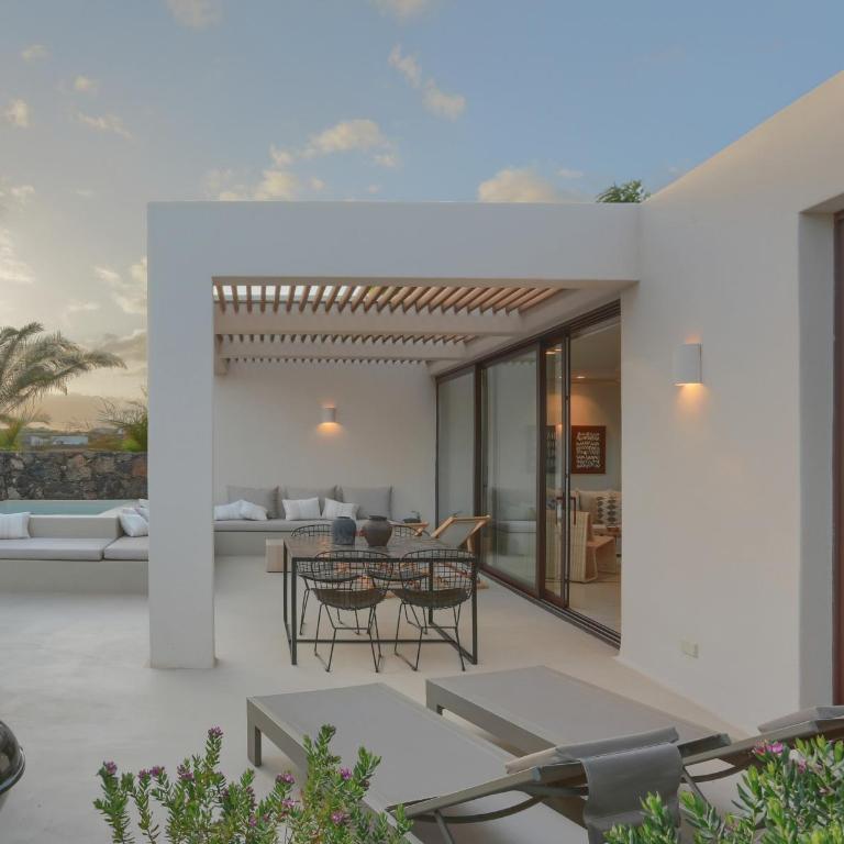 Gara Suite Boutique Design Villa Private Pool - Villa mit 1 Schlafzimmer - 22