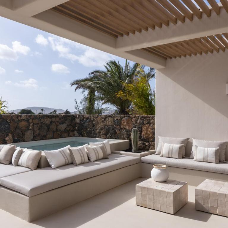 Gara Suite Boutique Design Villa Private Pool - Villa mit 1 Schlafzimmer - 27