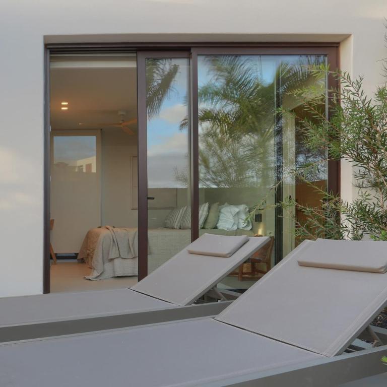 Gara Suite Boutique Design Villa Private Pool - Villa mit 1 Schlafzimmer - 28