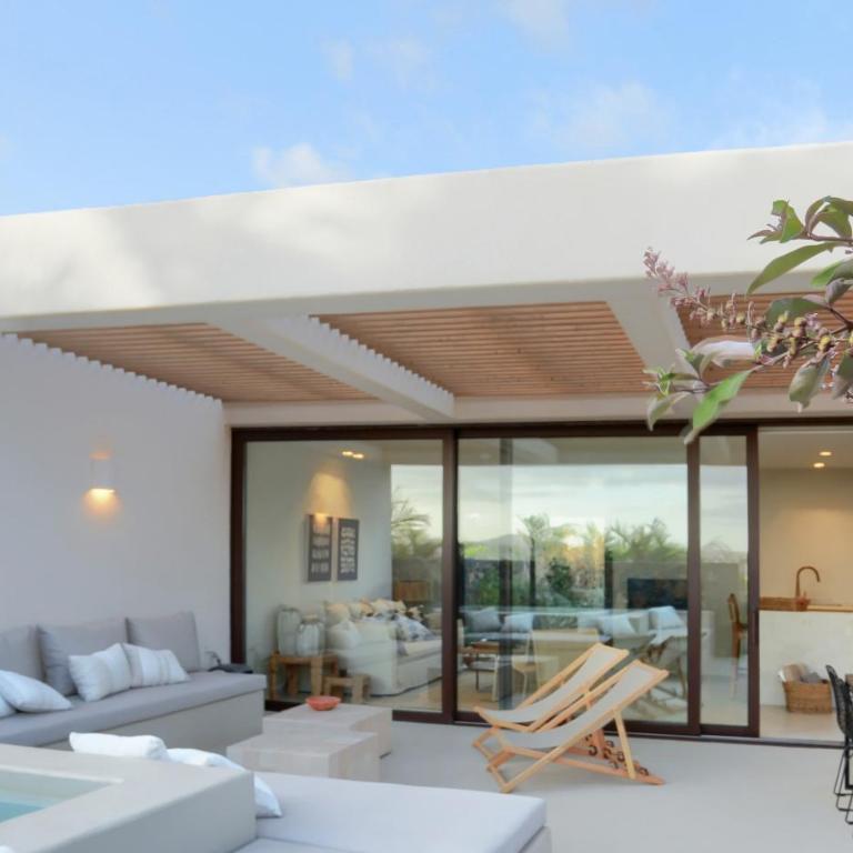 Gara Suite Boutique Design Villa Private Pool - Villa mit 1 Schlafzimmer - 32