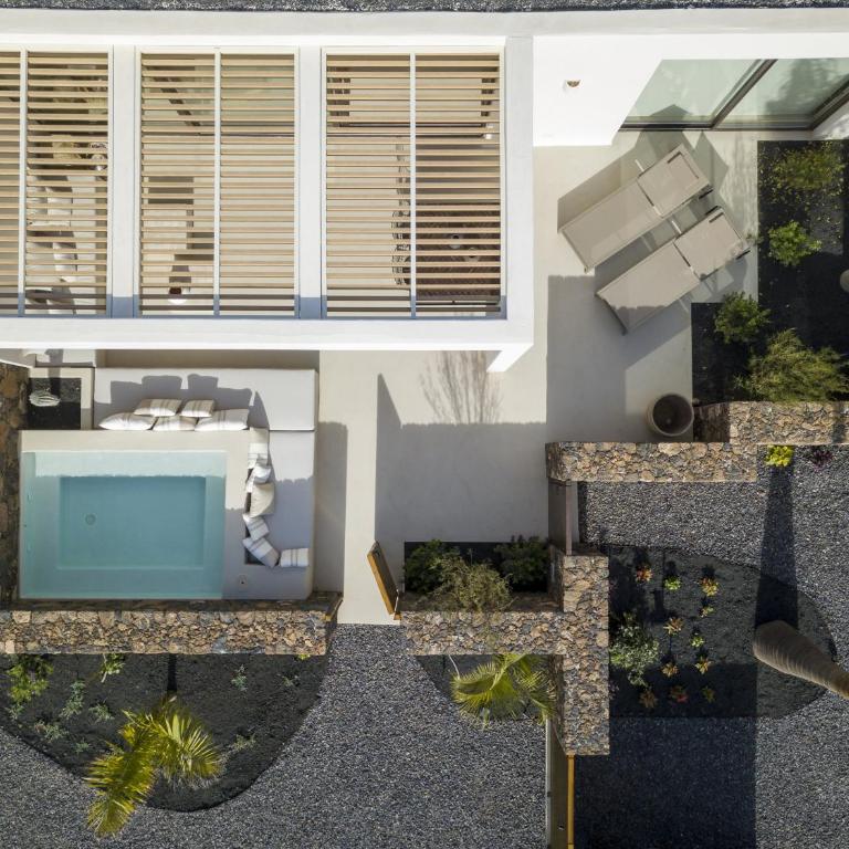 Gara Suite Boutique Design Villa Private Pool - Villa mit 1 Schlafzimmer - 33