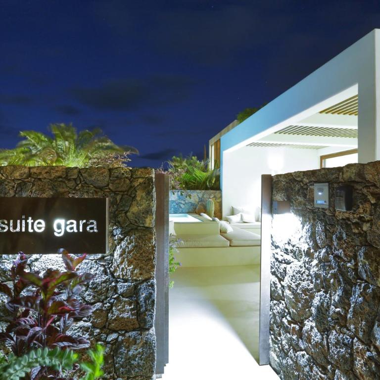 Gara Suite Boutique Design Villa Private Pool - Villa mit 1 Schlafzimmer - 37