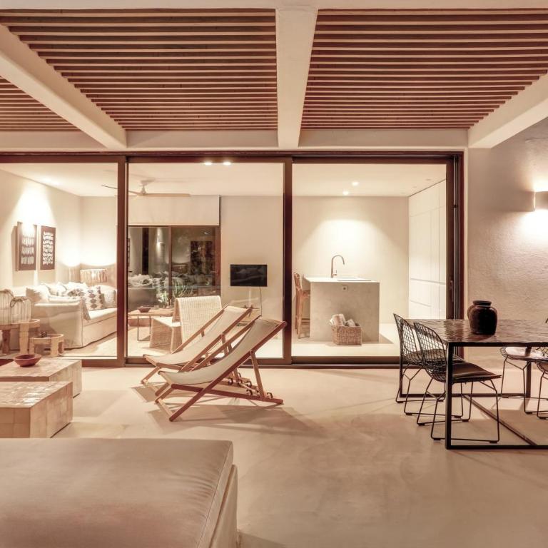 Gara Suite Boutique Design Villa Private Pool - Villa mit 1 Schlafzimmer - 38