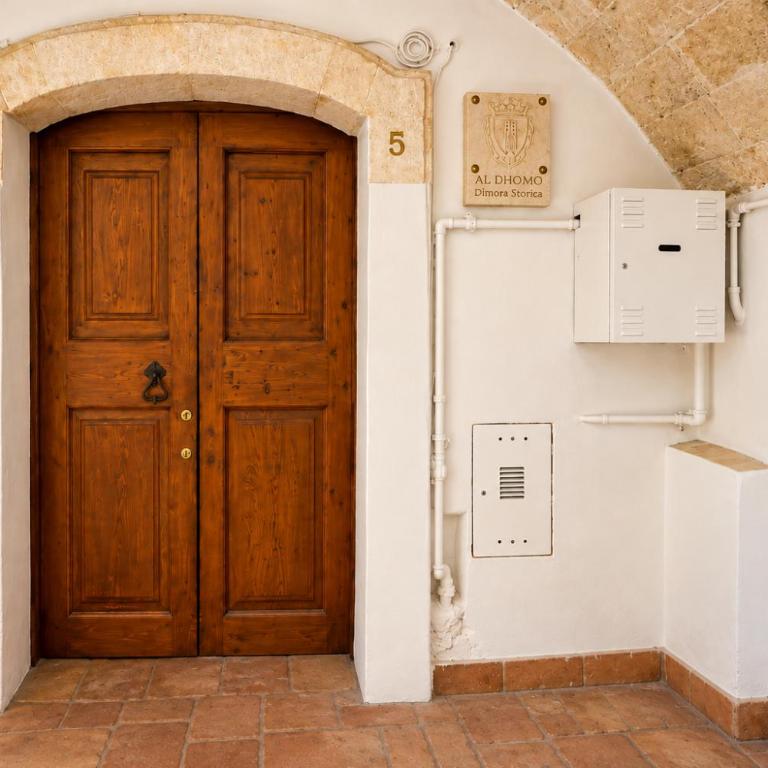 AL DUOMO, Dimora Storica - Camera Familiare con Bagno Privato - 35
