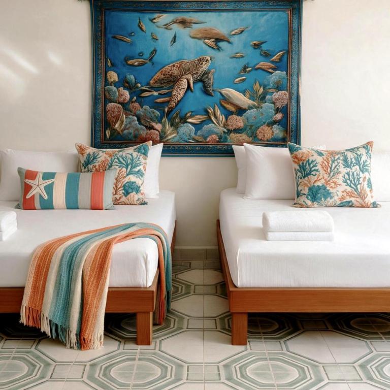 Tranquilo Uva de Mar near Beach, ADO & Ferry - Suite en Duplex - 16