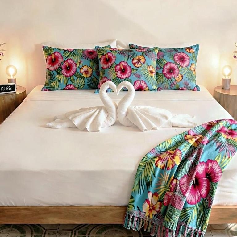 Tranquilo Uva de Mar near Beach, ADO & Ferry - Suite Supérieure Lit King-Size - 14