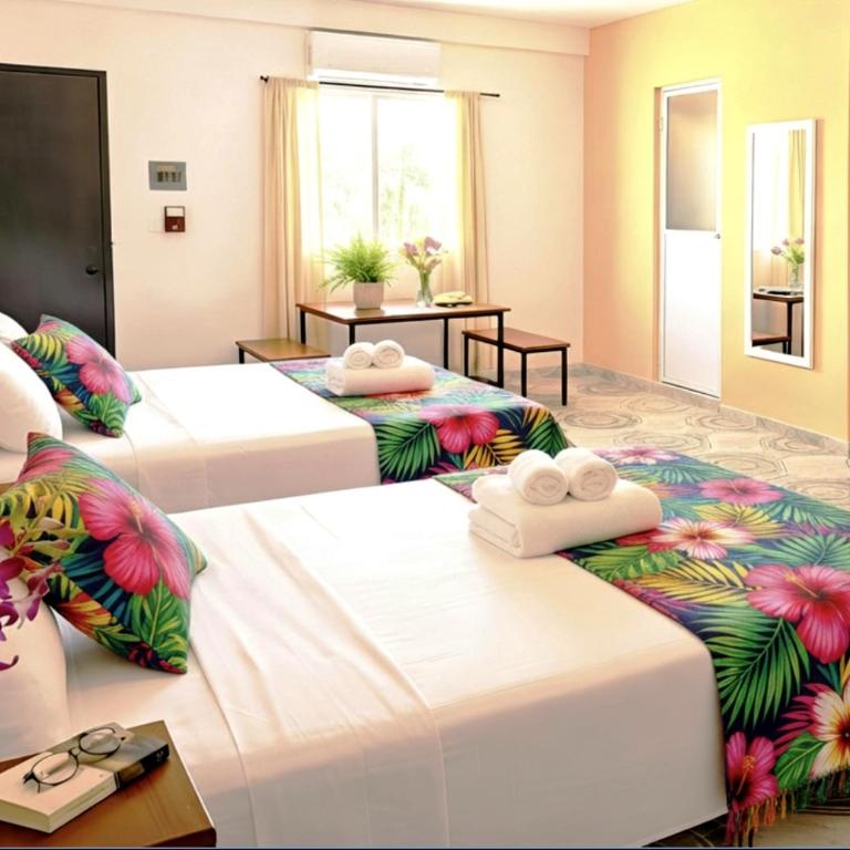 Tranquilo Uva de Mar near Beach, ADO & Ferry - Suite Deluxe - 12