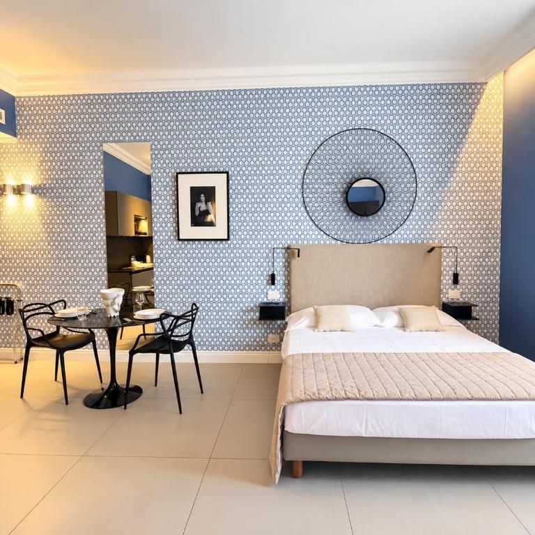 Seven Suites Apartments - Via Matteotti 178 - Monolocale - 6