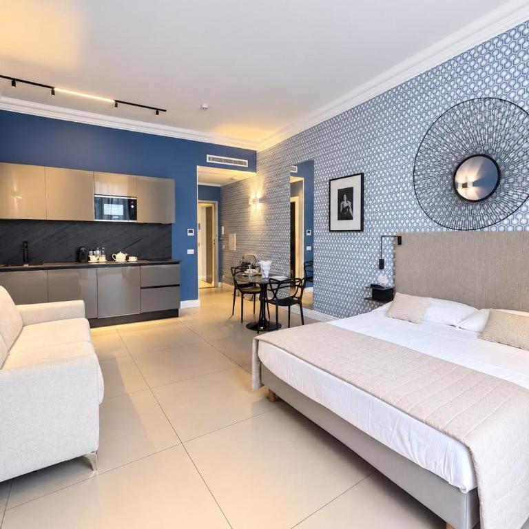 Seven Suites Apartments - Via Matteotti 178 - Monolocale - 4
