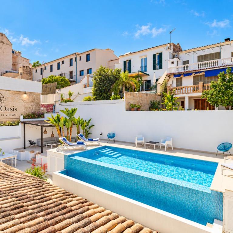Villa Oasis El Terreno by PriorityVillas - Villa - 50