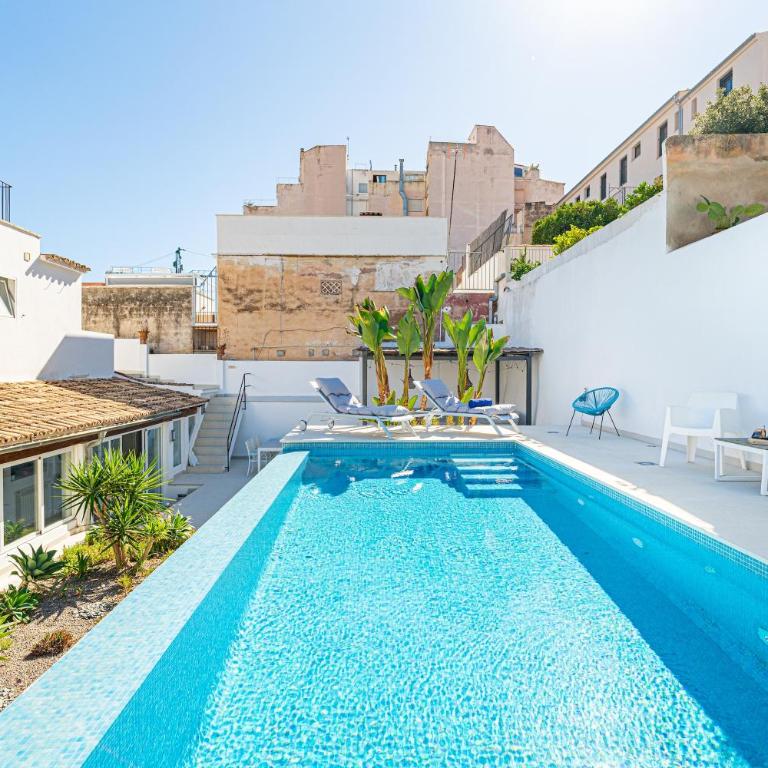 Villa Oasis El Terreno by PriorityVillas - Villa - 4