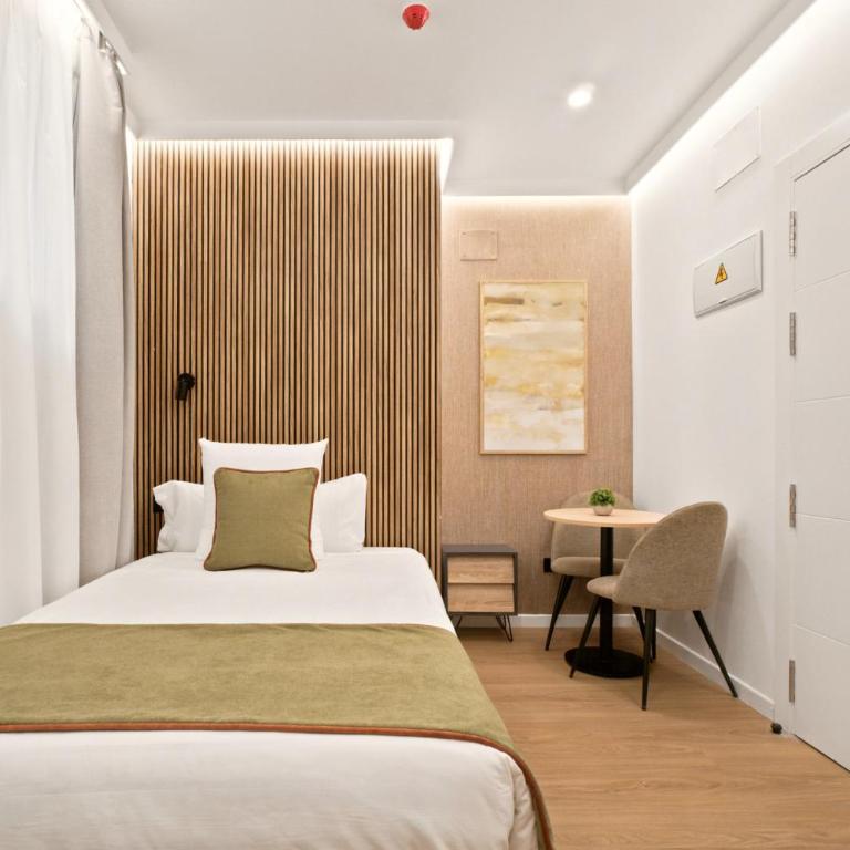 Bulevar Living en Madrid - Estudio - 1