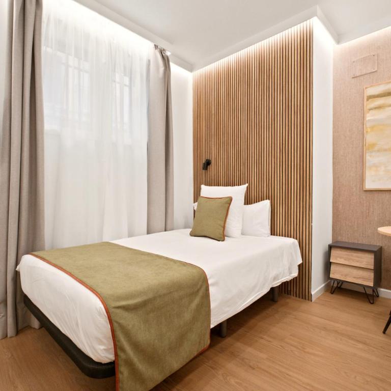 Bulevar Living en Madrid - Estudio - 2
