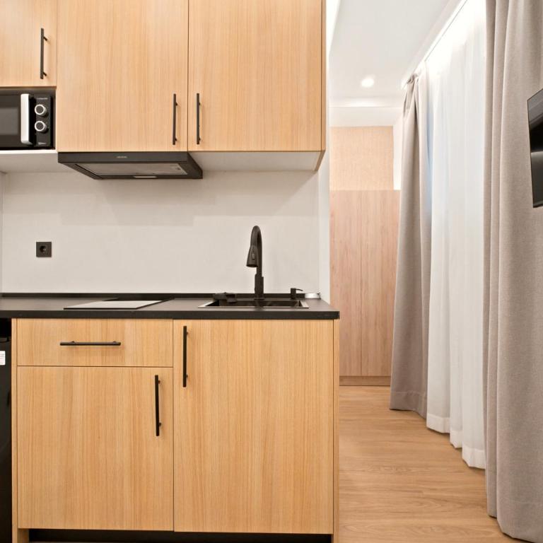 Bulevar Living en Madrid - Estudio - 3