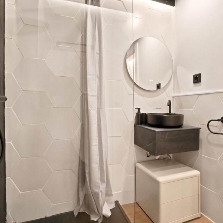 Bulevar Living en Madrid - Estudio - 5