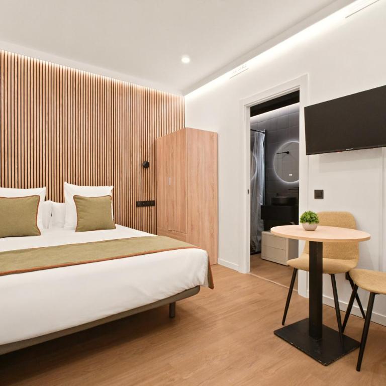 Bulevar Living en Madrid - Estudio - 1