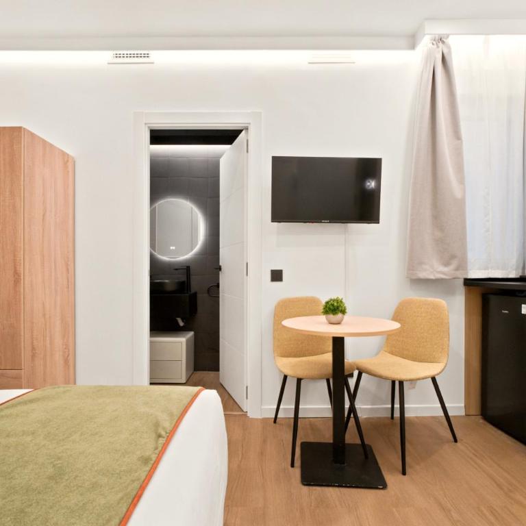Bulevar Living en Madrid - Estudio - 2