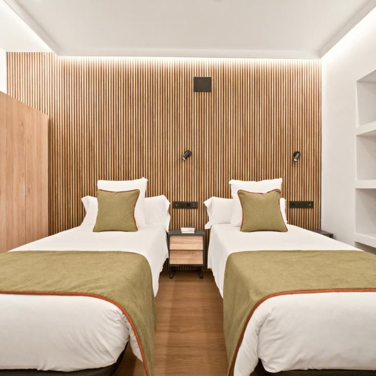 Bulevar Living en Madrid - Estudio - 1
