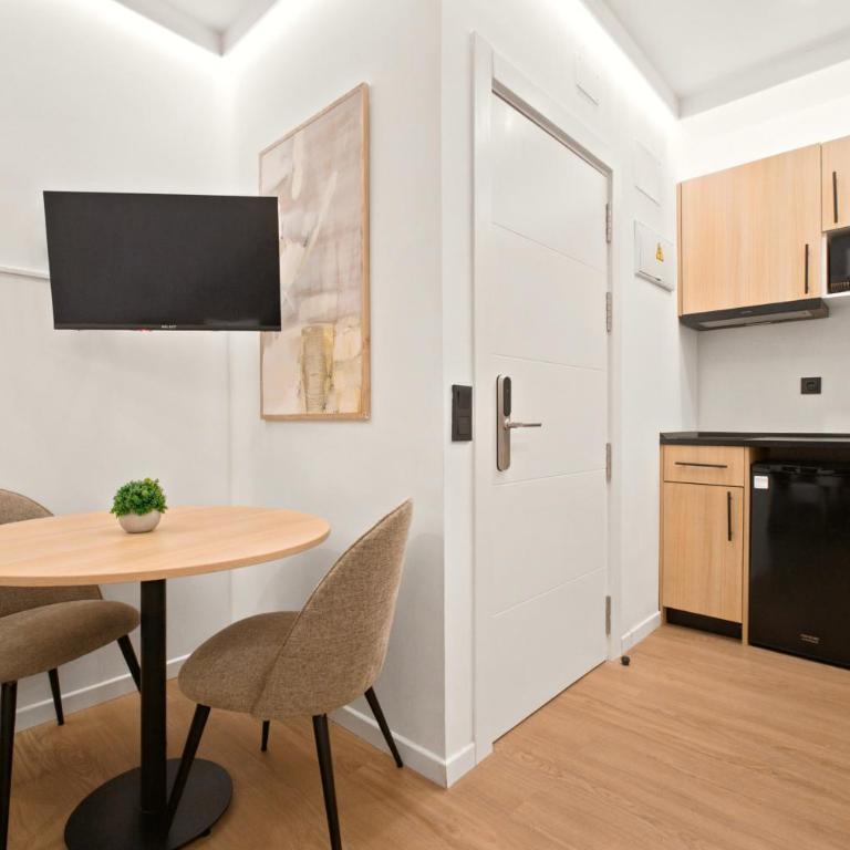 Bulevar Living en Madrid - Estudio - 4
