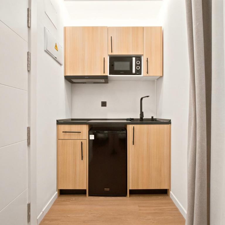 Bulevar Living en Madrid - Estudio - 5