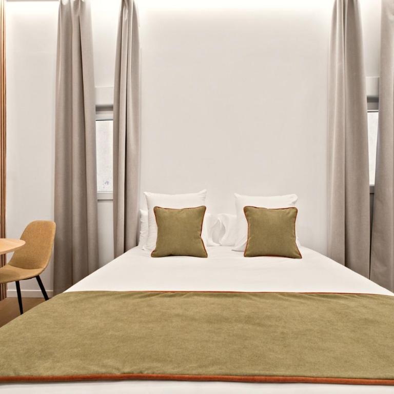Bulevar Living en Madrid - Estudio - 3