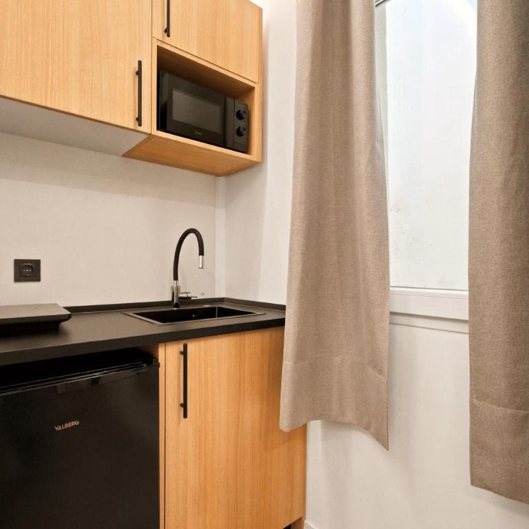 Bulevar Living en Madrid - Estudio - 4