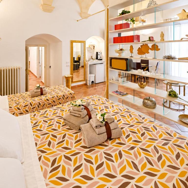 AL DUOMO, Dimora Storica - Camera Familiare con Bagno Privato - 14