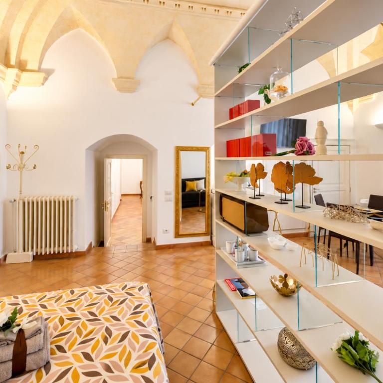 AL DUOMO, Dimora Storica - Camera Familiare con Bagno Privato - 15