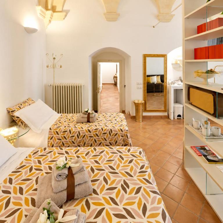 AL DUOMO, Dimora Storica - Camera Familiare con Bagno Privato - 13