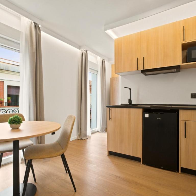 Bulevar Living en Madrid - Estudio - 2