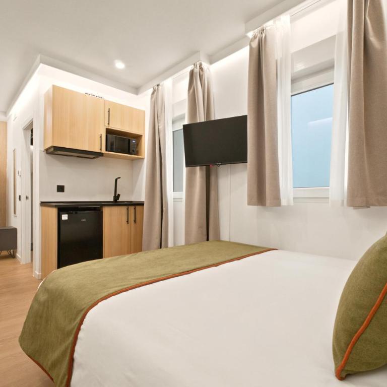Bulevar Living en Madrid - Estudio - 1