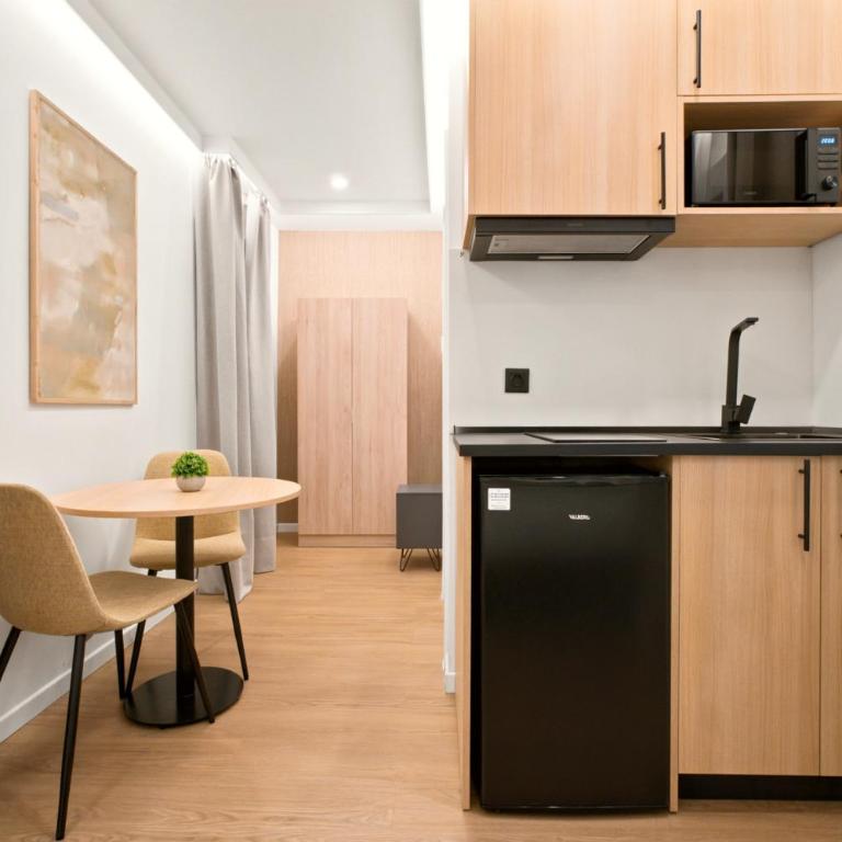 Bulevar Living en Madrid - Estudio - 4