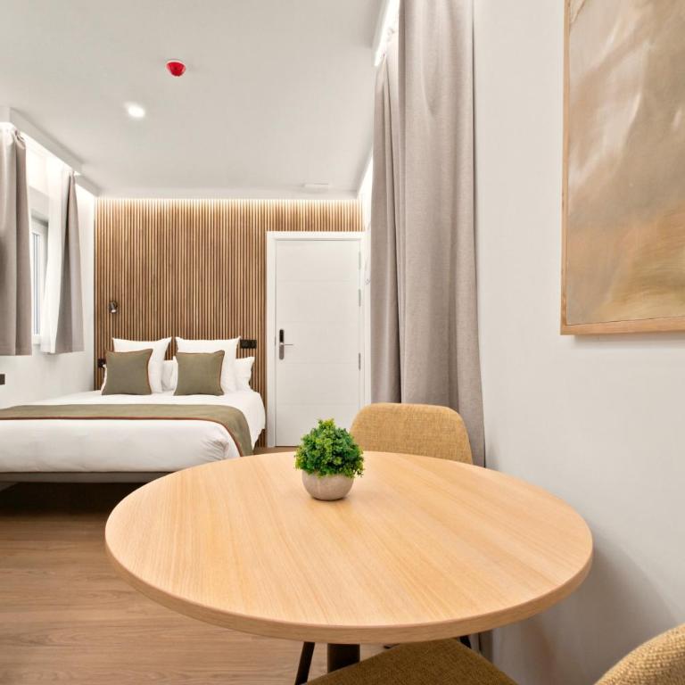 Bulevar Living en Madrid - Estudio - 2