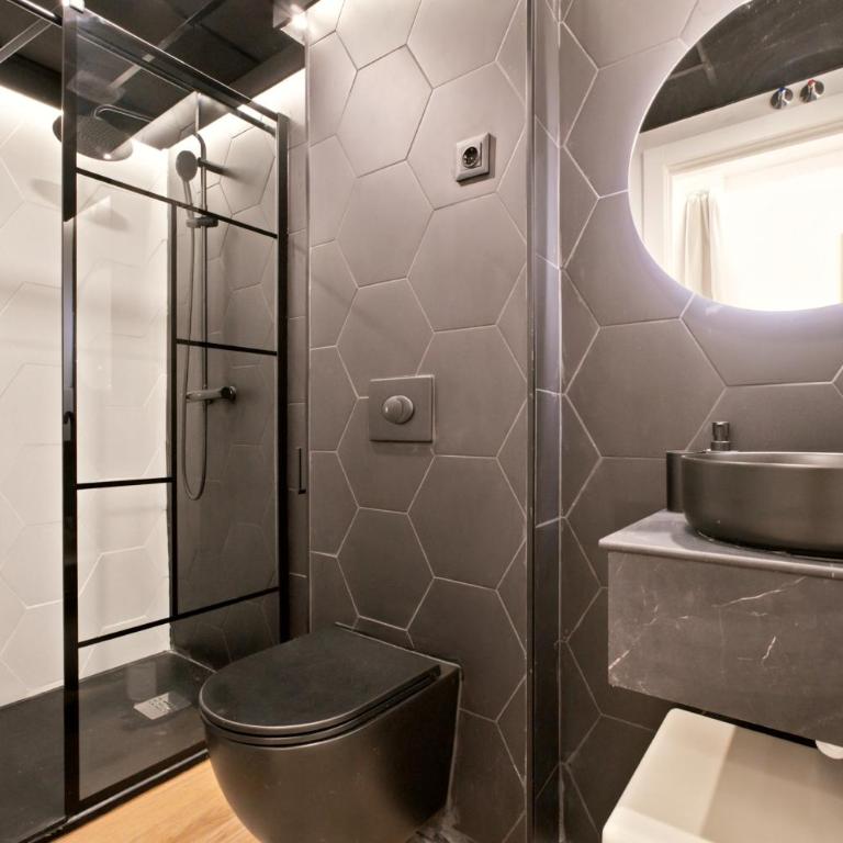 Bulevar Living en Madrid - Estudio - 5