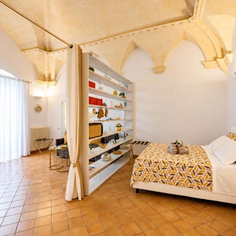 AL DUOMO, Dimora Storica - Camera Familiare con Bagno Privato - 10