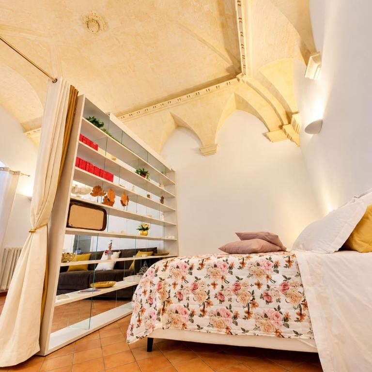 AL DUOMO, Dimora Storica - Camera Familiare con Bagno Privato - 11