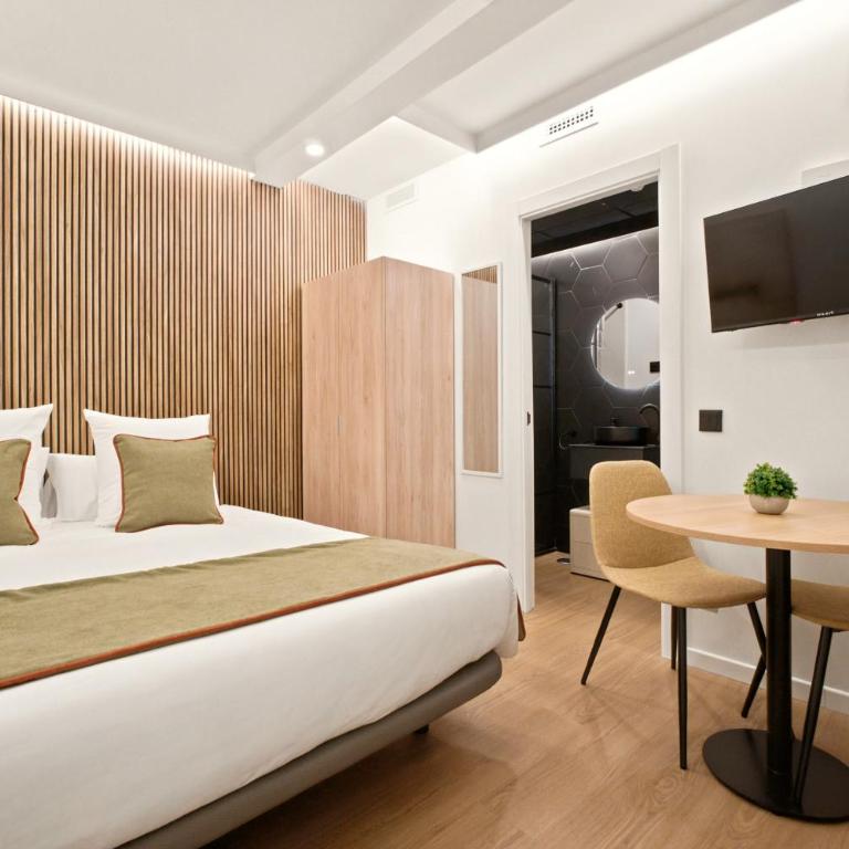 Bulevar Living en Madrid - Estudio - 1