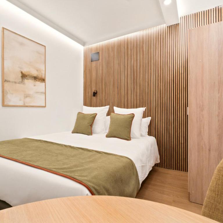 Bulevar Living en Madrid - Estudio - 2