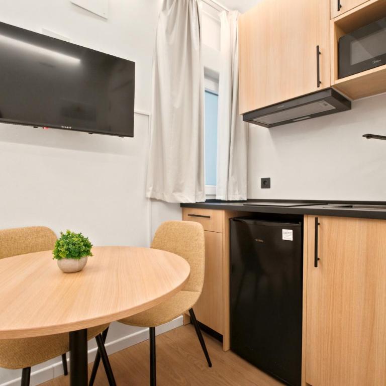 Bulevar Living en Madrid - Estudio - 3
