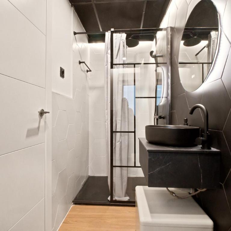 Bulevar Living en Madrid - Estudio - 7